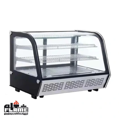 شو کیک 90 سانتی براکس مدل DCBM-160