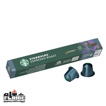 کپسول قهوه استارباکس مدل Espresso Roast