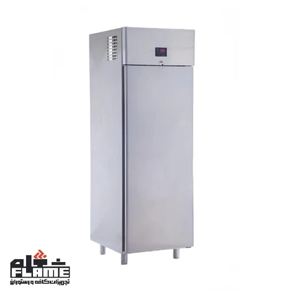 فریزر ایستاده تمام استیل نیکروم مدل SR2150