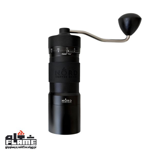 آسیاب قهوه دستی Nord مدل GX1 Crank