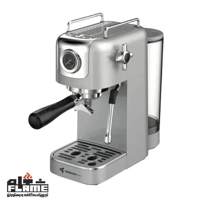 اسپرسوساز مباشی مدل ME-ECM2109SS