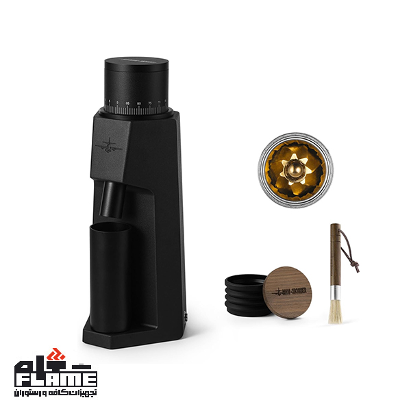آسیاب قهوه برقی بمبر Sniper مدل G6154B-OS