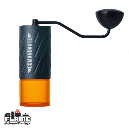 آسیاب قهوه دستی کماندانته مدل Comandante Nautilus Blue C60