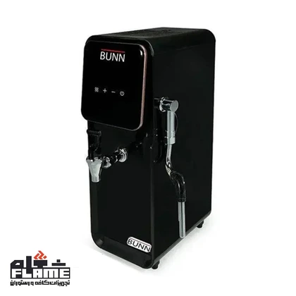بویلر 25 لیتری همراه استیمر بخار BUNN