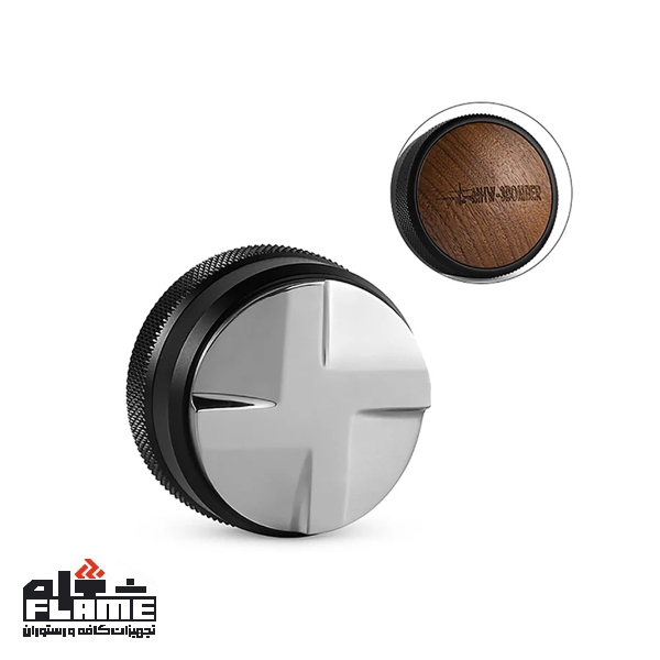 دیستریبیوتر قهوه MHW-3BOMBER 58.35mm مدل CD-Texture چوبی T5270L4