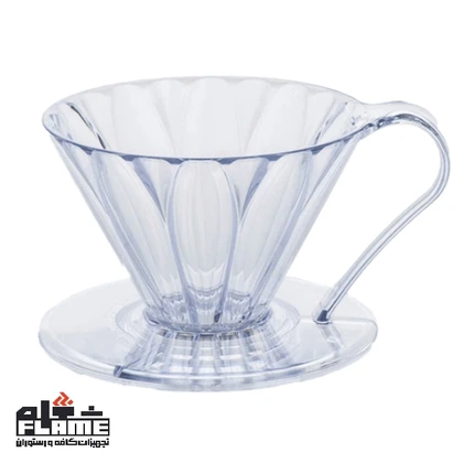 دریپر فلاور کفک مدل Cafec Tritan 4 Cup
