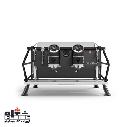 دستگاه اسپرسوساز سن رمو مدل Cafe Racer