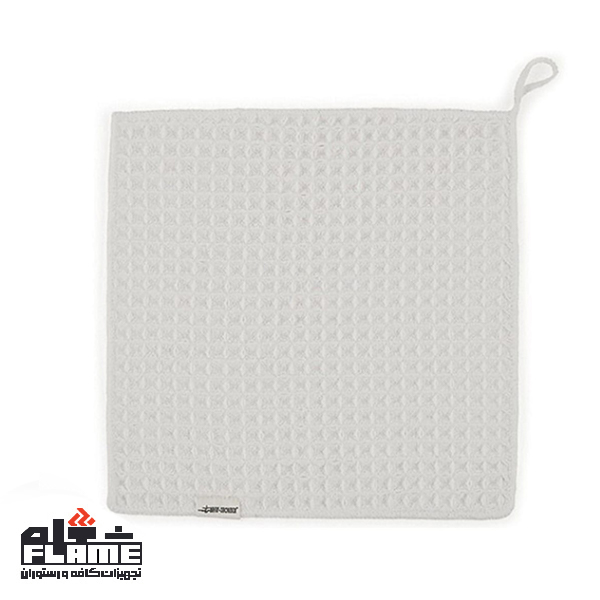 دستمال باریستا بمبر مدل Waffle CT5302W