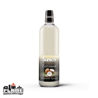 سیروپ نارگیل 6 عددی سن ایچ sunich