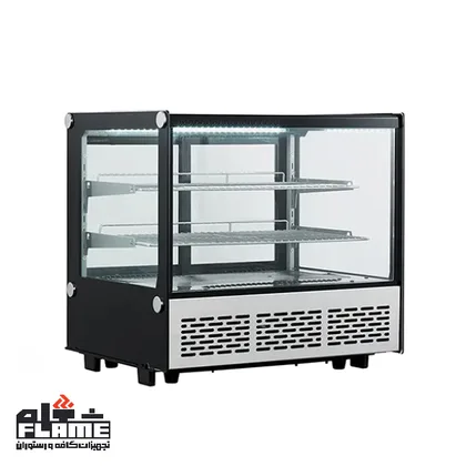 شو کیک 70 سانتی براکس مدل DCBM-120F