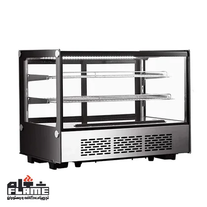 شو کیک 90 سانتی براکس مدل DCBM-160F