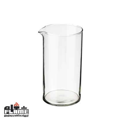 شیشه فرنچ پرس 350 میلی لیتر بست