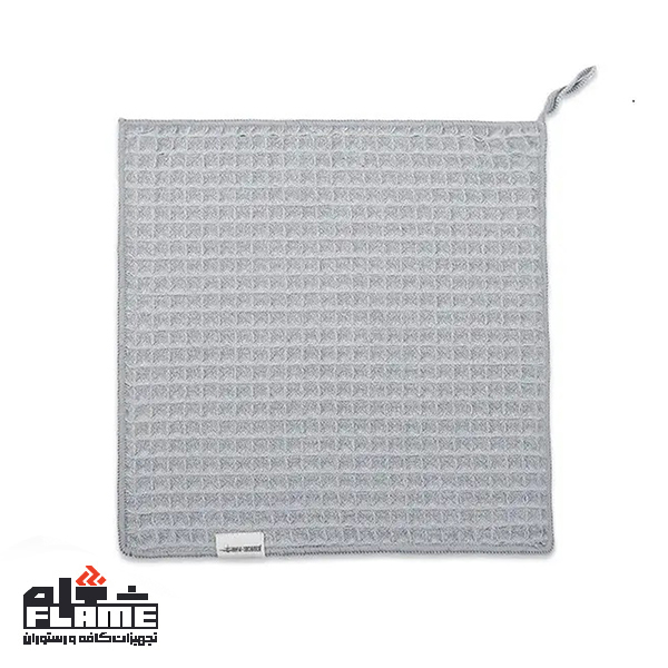 دستمال باریستا بمبر مدل Waffle CT5317