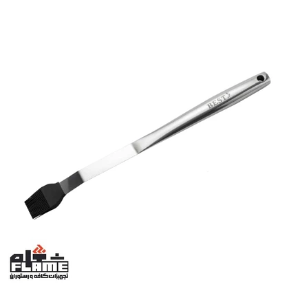 براش تمام استیل گریل روتاری مدل مدل KB-01V