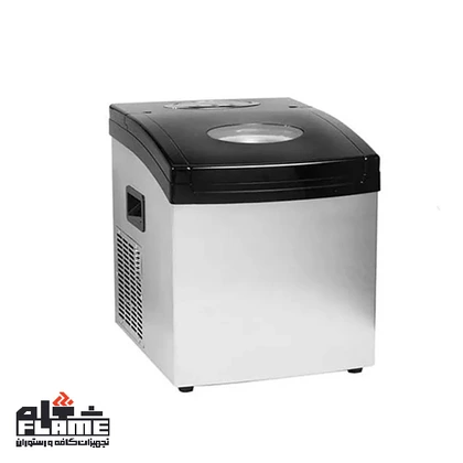 یخ ساز رومیزی 15 کیلویی براکس مدل ZB-02