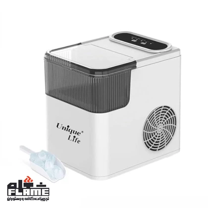 یخ ساز 12 کیلویی یونیک لایف مدل UL-8001