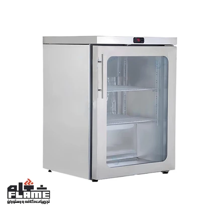 یخچال زیر کانتری داخل استیل نیکروم مدل SUR60 - SS